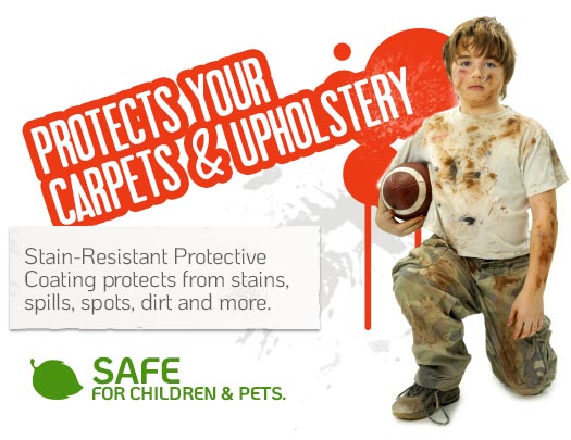 Protect Your Carpets & Upholstery