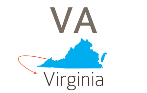 Virginia Service Areas