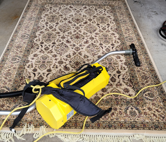 Rug Cleaning Service