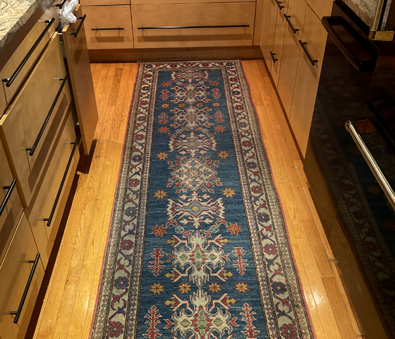 Is Your Rug Handmade? Oriental Rug Cleaning