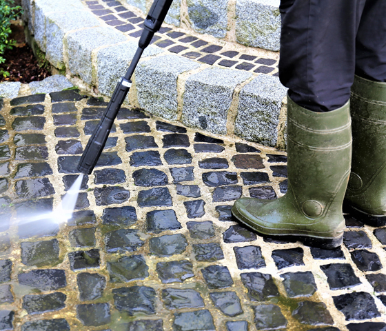 Tile and Grout Cleaning Service