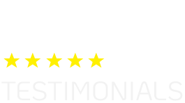 Customer's Testimonials