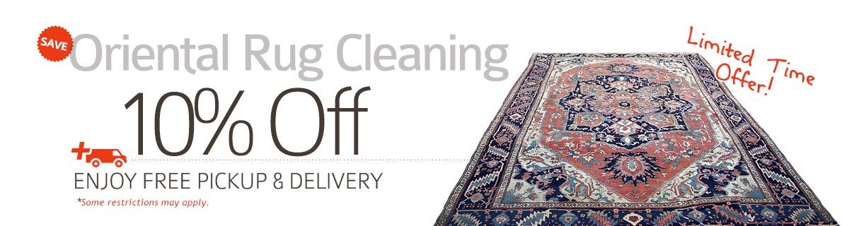 Oriental Rug Professiona lCleaning