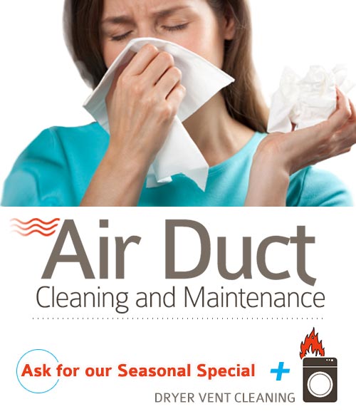 Air Duct Cleaning And Maintenance