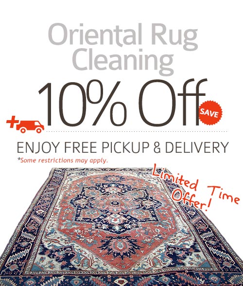 Oriental Rug Professiona lCleaning