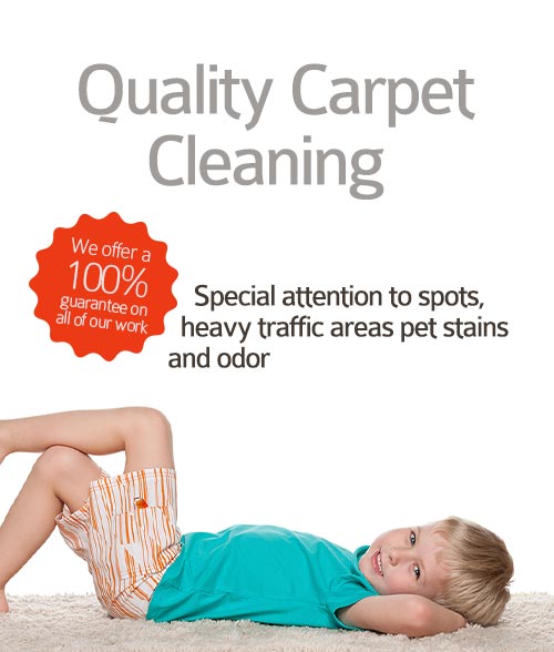 Top Quality Carpet Cleaning